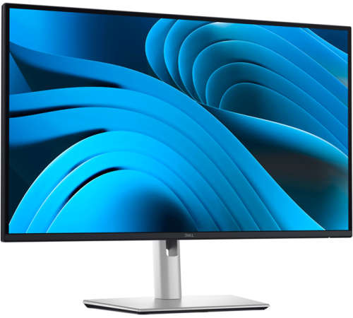 Монитор Dell 27" P2725D черный IPS LED 16:9 HDMI матовая HAS Piv 1500:1 350cd 178гр/178гр 2560x1440 100Hz DP WQ HD 2K (1440p) USB 6.59кг