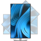 Монитор Dell 27" P2725D черный IPS LED 16:9 HDMI матовая HAS Piv 1500:1 350cd 178гр/178гр 2560x1440 100Hz DP WQ HD 2K (1440p) USB 6.59кг