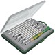 Набор отверточный Kraftool 25611-H12 12 предметов (жесткий кейс)