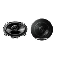 Колонки автомобильные Pioneer TS-G1320F 250Вт 88дБ 4Ом 13см (5дюйм) (ком.:2кол.) коаксиальные двухполосные