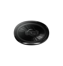 Колонки автомобильные Pioneer TS-G6930F 400Вт 90дБ 4Ом 16x24см (6.3x9.4дюйм) (ком.:2кол.) коаксиальные трехполосные