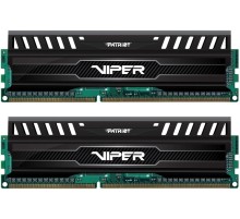 Память DDR3 2x8Gb 1866MHz Patriot PV316G186C0K RTL PC3-15000 CL10 DIMM 240-pin 1.5В