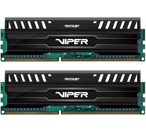 Память DDR3 2x8Gb 1866MHz Patriot PV316G186C0K RTL PC3-15000 CL10 DIMM 240-pin 1.5В