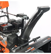 Снегоуборщик бензиновый Patriot СИБИРЬ 85ET 7.8л.с.