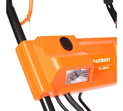 Снегоуборщик электрический Patriot PS 2300 E 2.0кВт