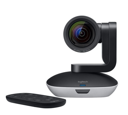 Камера для ВКС Logitech PTZ Pro 2 (960-001186) Камера для ВКС Logitech PTZ Pro 2 (960-001186)