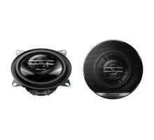 Колонки автомобильные Pioneer TS-G1020F 210Вт 87дБ 4Ом 10см (4дюйм) (ком.:2кол.) коаксиальные двухполосные