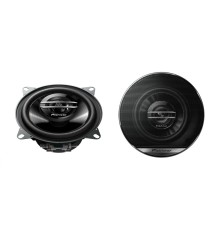 Колонки автомобильные Pioneer TS-G1020F 210Вт 87дБ 4Ом 10см (4дюйм) (ком.:2кол.) коаксиальные двухполосные
