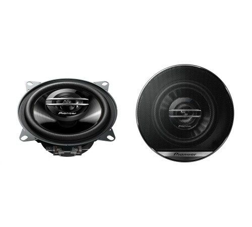 Колонки автомобильные Pioneer TS-G1020F 210Вт 87дБ 4Ом 10см (4дюйм) (ком.:2кол.) коаксиальные двухполосные Колонки автомобильные Pioneer TS-G1020F 210Вт 87дБ 4Ом 10см (4дюйм) (ком.:2кол.) коаксиальные двухполосные