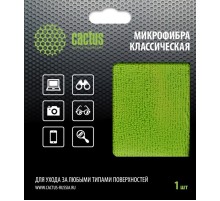 Салфетка Cactus CS-MF02 универсальная 1шт 25х25см