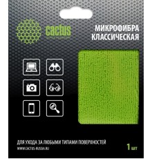 Салфетка Cactus CS-MF02 универсальная 1шт 25х25см