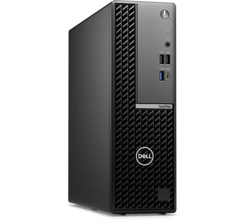Компьютер Dell Optiplex 7020 SFF Core i5-14500, 16GB(1) DDR5, 512GB PCIe NVMe SSD, Intel UHD Graphics, GbitEth, noWLAN,  Kb ENG, Mouse, Linux Ubuntu, 2YW