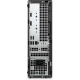 Компьютер Dell Optiplex 7020 SFF Core i5-14500, 16GB(1) DDR5, 512GB PCIe NVMe SSD, Intel UHD Graphics, GbitEth, noWLAN,  Kb ENG, Mouse, Linux Ubuntu, 2YW