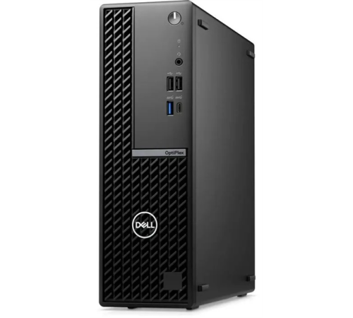 Компьютер Dell Optiplex 7020 SFF Core i5-14500, 16GB(1) DDR5, 512GB PCIe NVMe SSD, Intel UHD Graphics, GbitEth, noWLAN,  Kb ENG, Mouse, Linux Ubuntu, 2YW