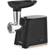 Мясорубка Redmond RMG-1223 1000Вт черный/серебристый