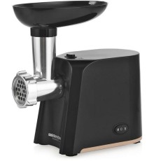 Мясорубка Redmond RMG-1223 1000Вт черный/серебристый
