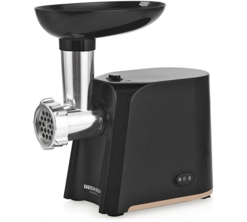 Мясорубка Redmond RMG-1223 1000Вт черный/серебристый Мясорубка Redmond RMG-1223 1000Вт черный/серебристый