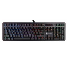 Клавиатура A4Tech Bloody B975 механическая черный USB Multimedia for gamer LED (подставка для запястий)