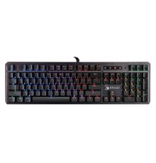 Клавиатура A4Tech Bloody B975 механическая черный USB Multimedia for gamer LED (подставка для запястий)