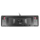 Клавиатура A4Tech Bloody B975 механическая черный USB Multimedia for gamer LED (подставка для запястий)