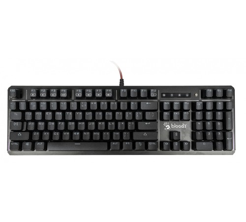 Клавиатура A4Tech Bloody B975 механическая черный USB Multimedia for gamer LED (подставка для запястий) Клавиатура A4Tech Bloody B975 механическая черный USB Multimedia for gamer LED (подставка для запястий)