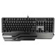 Клавиатура A4Tech Bloody B975 механическая черный USB Multimedia for gamer LED (подставка для запястий)