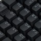 Клавиатура A4Tech Bloody B975 механическая черный USB Multimedia for gamer LED (подставка для запястий)