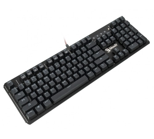 Клавиатура A4Tech Bloody B975 механическая черный USB Multimedia for gamer LED (подставка для запястий) Клавиатура A4Tech Bloody B975 механическая черный USB Multimedia for gamer LED (подставка для запястий)