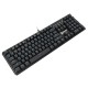 Клавиатура A4Tech Bloody B975 механическая черный USB Multimedia for gamer LED (подставка для запястий)