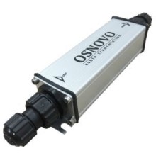 РоЕ удлинитель Уличный PoE удлинитель OSNOVO E-PoE/1GW