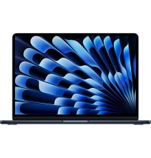 Apple MacBook Air 13-inch 2025 [MW123ZA/A] Midnight 13.6" Liquid Retina {(2560x1600) M4 10C CPU 8C GPU/16GB/256GB SSD} (A3240)