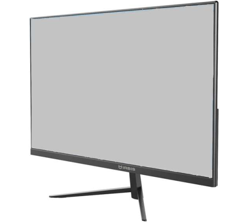 Моноблок IRBIS GroovyAIO 24; 23.8" (i3-1215U, 1920x1080; IPS,8GB DDR4/256GB NVME SSD, WIFI AX101,  type C  full function,RJ45, EU 19V 3.42A, wired keyboard+mouse, Win11Pro)