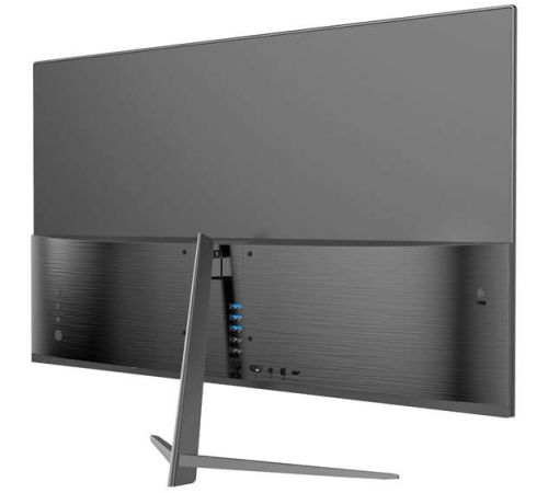 Моноблок IRBIS GroovyAIO 24; 23.8" (i3-1215U, 1920x1080; IPS,8GB DDR4/256GB NVME SSD, WIFI AX101,  type C  full function,RJ45, EU 19V 3.42A, wired keyboard+mouse, Win11Pro)