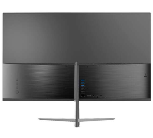 Моноблок IRBIS GroovyAIO 24; 23.8" (i3-1215U, 1920x1080; IPS,8GB DDR4/256GB NVME SSD, WIFI AX101,  type C  full function,RJ45, EU 19V 3.42A, wired keyboard+mouse, Win11Pro)
