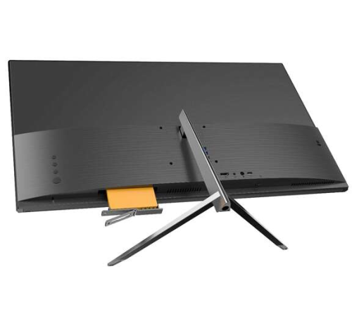 Моноблок IRBIS GroovyAIO 24; 23.8" (i3-1215U, 1920x1080; IPS,8GB DDR4/256GB NVME SSD, WIFI AX101,  type C  full function,RJ45, EU 19V 3.42A, wired keyboard+mouse, Win11Pro)