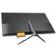 Моноблок IRBIS GroovyAIO 24; 23.8" (i3-1215U, 1920x1080; IPS,8GB DDR4/256GB NVME SSD, WIFI AX101,  type C  full function,RJ45, EU 19V 3.42A, wired keyboard+mouse, Win11Pro)