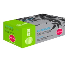 Картридж лазерный Cactus CS-TK5220C голубой (1200стр.) для Kyocera Ecosys M5521cdn/M5521cdw/P5021cdn/P5021cdw