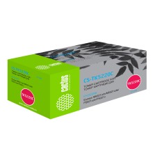 Картридж лазерный Cactus CS-TK5220C голубой (1200стр.) для Kyocera Ecosys M5521cdn/M5521cdw/P5021cdn/P5021cdw
