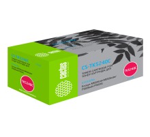 Картридж лазерный Cactus CS-TK5240C голубой (3000стр.) для Kyocera Ecosys M5526cdn/M5526cdw/P5026cdn/P5026cdw
