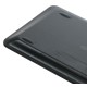 Клавиатура Оклик 830ST черный USB беспроводная slim Multimedia Touch