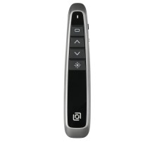 Презентер Оклик 695P Radio USB (30м) черный