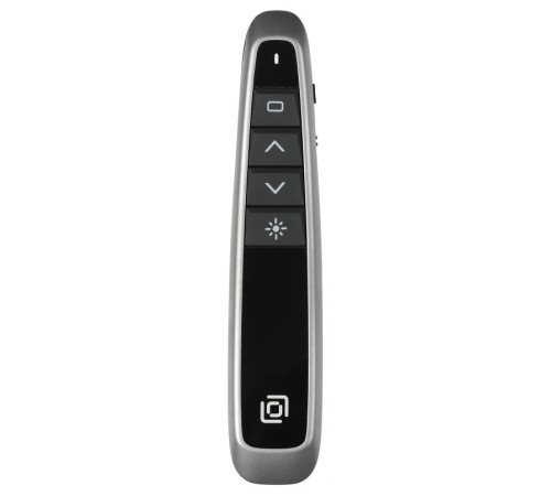Презентер Оклик 695P Radio USB (30м) черный Презентер Оклик 695P Radio USB (30м) черный