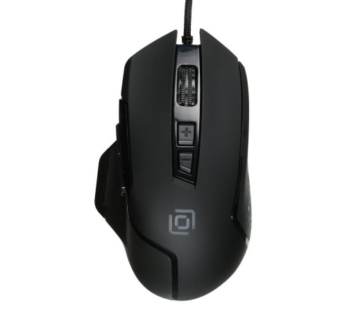 Мышь Оклик 945G REVENGE черный оптическая (2400dpi) USB (8but) Мышь Оклик 945G REVENGE черный оптическая (2400dpi) USB (8but)
