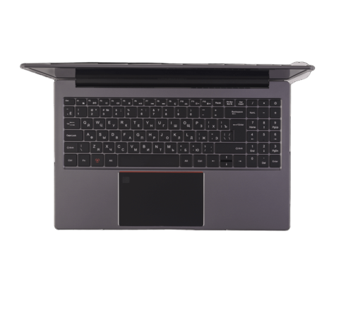 Ноутбук Ноутбук Гравитон Н15И-Т 15.6"FHD300nit i5 1135G7/2x8GBDDR4/512GBSSD_M.2/WiFi+BT/NoOS/1YST ( Металлический корпус / Минпромторг )