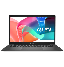 Ноутбук MSI Modern 14 F1MG Core 5 120U 14" FHD (1920*1080) IPS,DDR4 16GB(16GB*1),1 TB SSD Intel Graphics,backlight,46.8Whr,1.5kg,Dos1y,Platinum Gray
