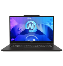 Ноутбук MSI Venture 17 AI A2HMG-010XRU Core Ultra 7 255H 16Gb SSD512Gb Intel Arc 17.3" IPS FHD (1920x1080) без ОС grey WiFi BT Cam (9S7-17U211-010)