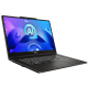 Ноутбук MSI Venture 17 AI A2HMG-010XRU Core Ultra 7 255H 16Gb SSD512Gb Intel Arc 17.3" IPS FHD (1920x1080) без ОС grey WiFi BT Cam (9S7-17U211-010)
