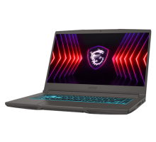 Ноутбук MSI Thin 15 B13UC Core i5-13420H 15.6" FHD (1920*1080),144Hz IPS,DDR4 16GB (8GB*2),1TB SSD,NV RTX 3050 (4GB GDDR6),52.4Whr,1,8kg,1y,Dos,Cosmos Gray