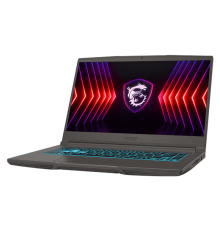 Ноутбук MSI Thin 15 B13UC Core i5-13420H 15.6" FHD (1920*1080),144Hz IPS,DDR4 16GB (8GB*2),1TB SSD,NV RTX 3050 (4GB GDDR6),52.4Whr,1,8kg,1y,Dos,Cosmos Gray