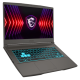 Ноутбук MSI Thin 15 B13UC Core i5-13420H 15.6" FHD (1920*1080),144Hz IPS,DDR4 16GB (8GB*2),1TB SSD,NV RTX 3050 (4GB GDDR6),52.4Whr,1,8kg,1y,Dos,Cosmos Gray